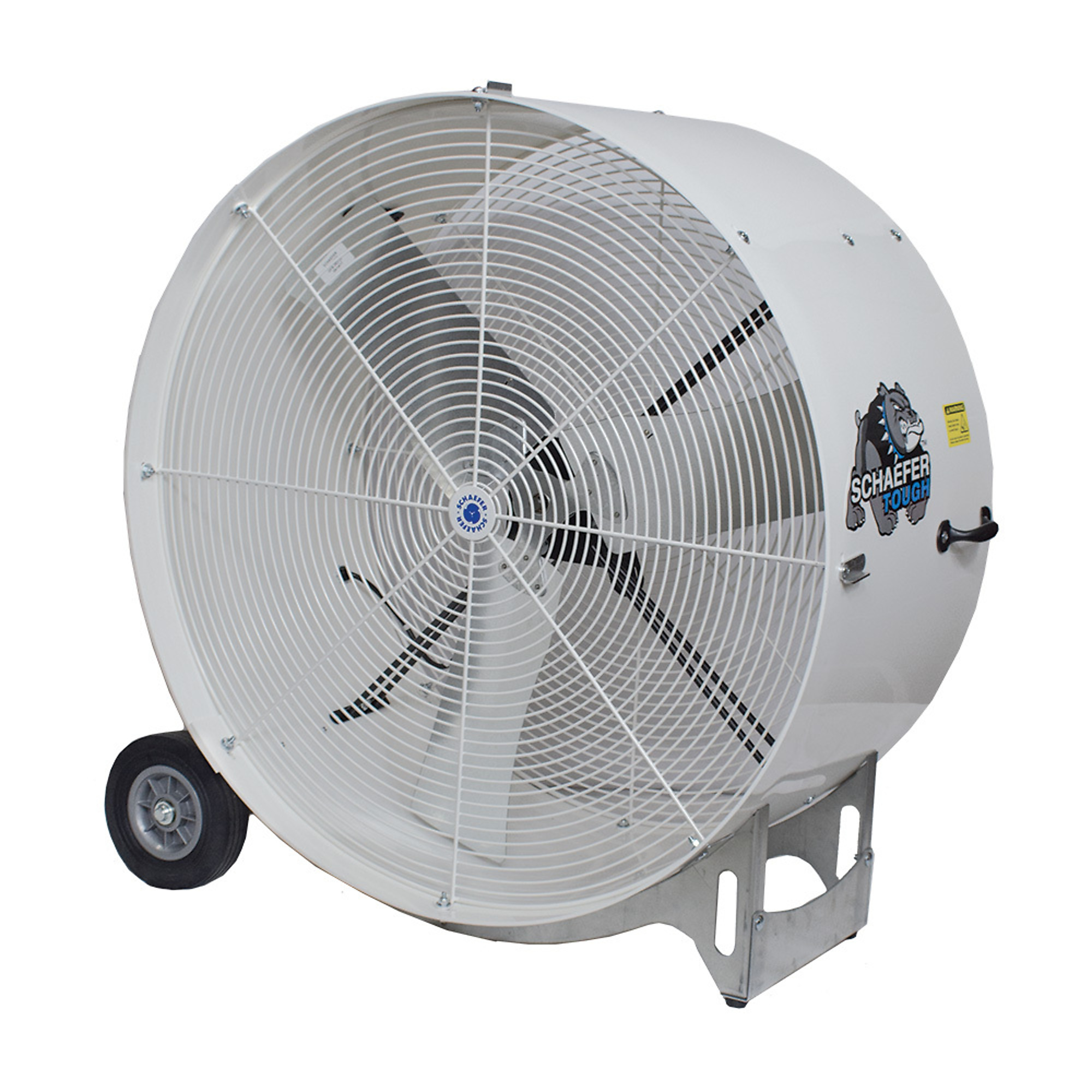 Schaefer, Versa-Kool CircFan, Fan Diameter 36 in, Air Delivery 11000 cfm, Volts 115 Model# VKM36-2-O